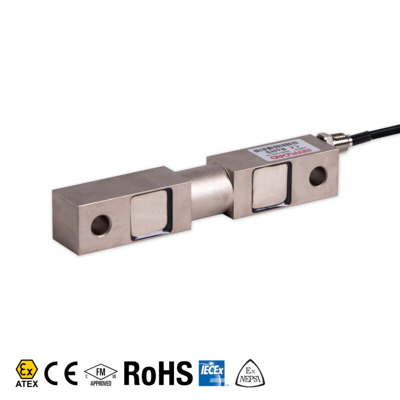 Anyload 102EH Double Ended Beam Load Cell
