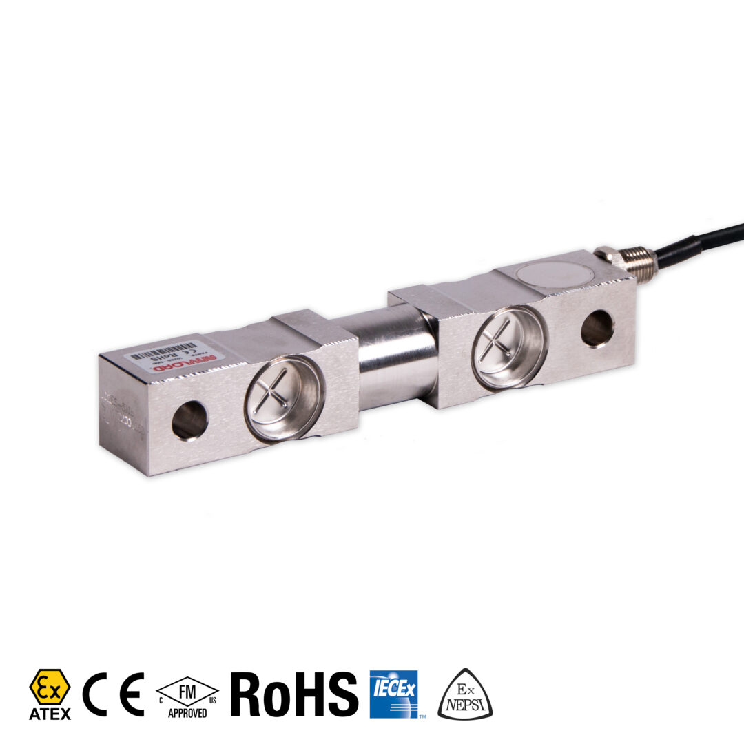 Anyload 102ES Double Ended Beam Load Cell