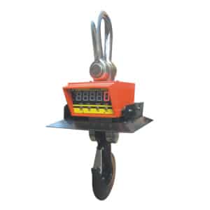 Anyload OCSL-400lb Mini Type Crane Scale, 400 lb x 0.2 lb - Scales Plus