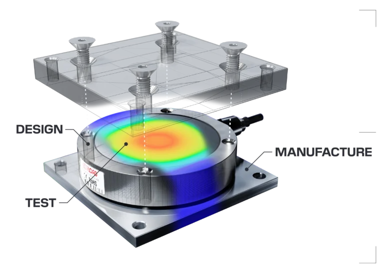 363TSM1 Compression Weigh Module