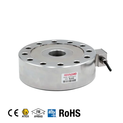 <span style="font-family: Pilat; font-weight: 800; color: #D52B1E;">363YS</span> Compression and Tension Load Cell