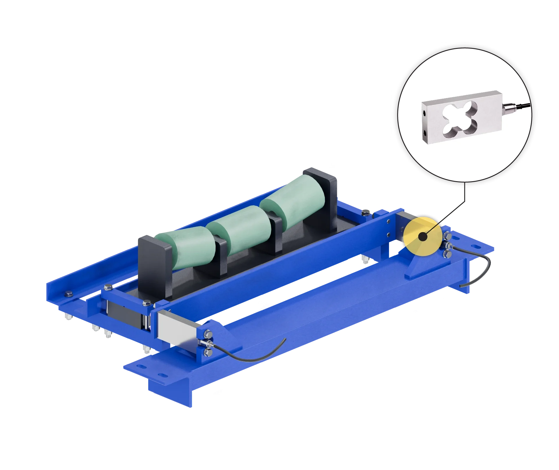 Conveyor-Scale-Load-Cell